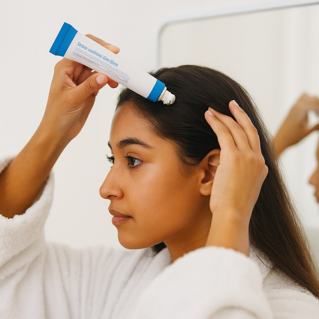 Curéa - Serum Repousse Cheveux & Anti-Chutes (+1 OFFERT)