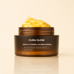 Crème Hydratante & Anti-Taches Vitamine C